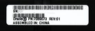 Oracle 7089073 Dual Counter Rotating Fan Module, Used