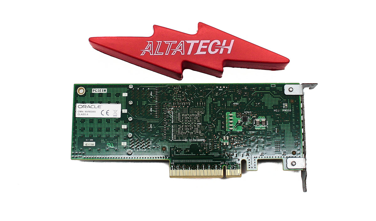 Oracle 7096186_x5 NVME 8-Port PCI Switch Card, Used