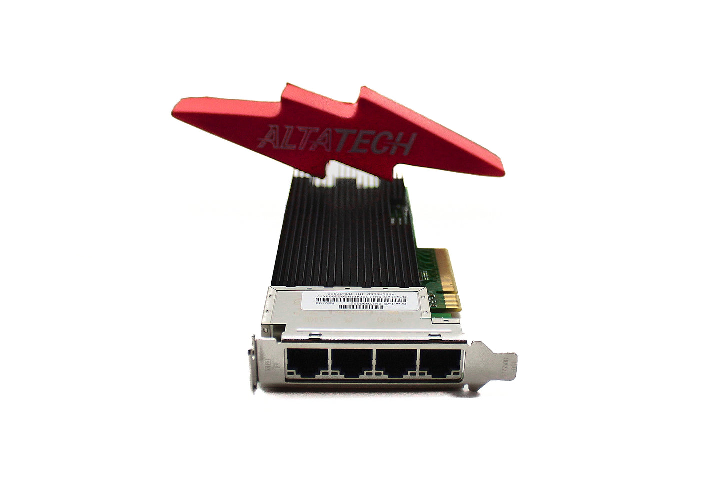 Oracle 7096675 QUAD 10GB Base T Ethernet Adapter, Used