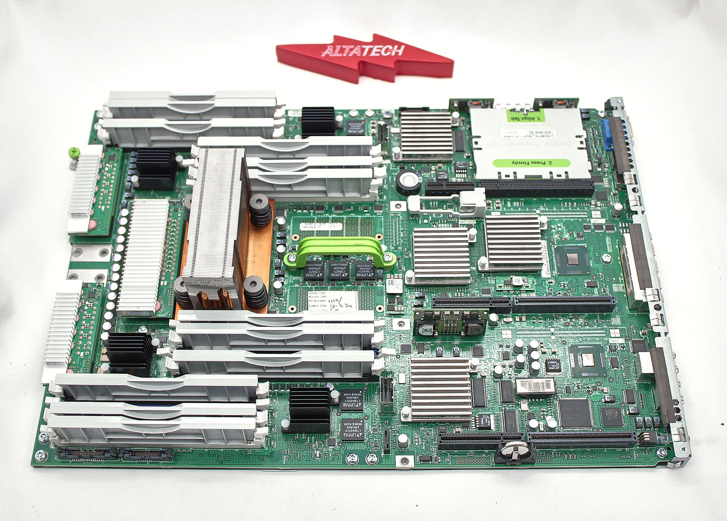 Oracle 7096741 8C 2.85GHZ T4-1 SYSTEM BOARD, Used