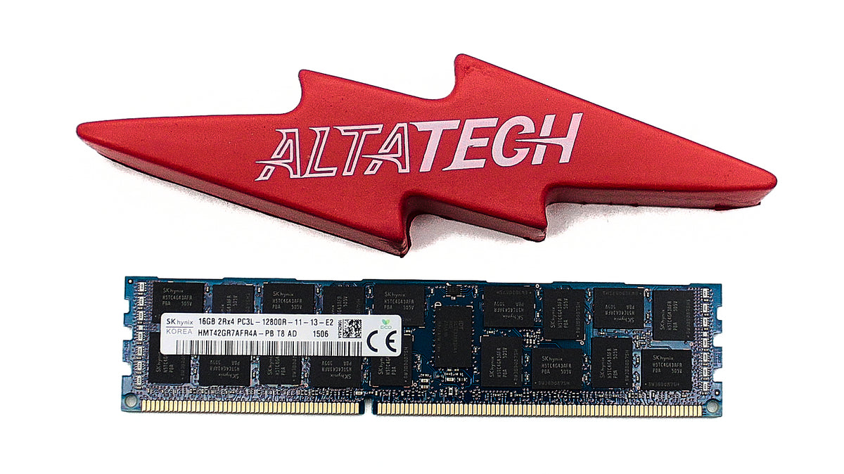 Oracle 7301416 16GB PC3L-12800R DDR3-1600 2RX4 ECC, Used