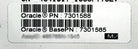Oracle 7301585 8TB 7.2K 12G LFF SAS HDD, Used