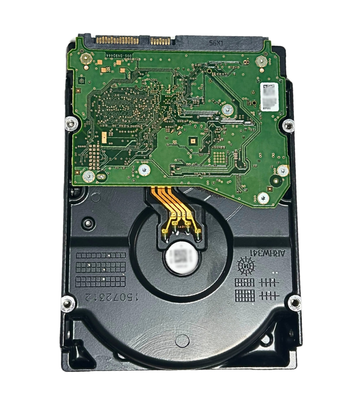 Oracle 7301585 8TB 7.2K 12G LFF SAS HDD, Used