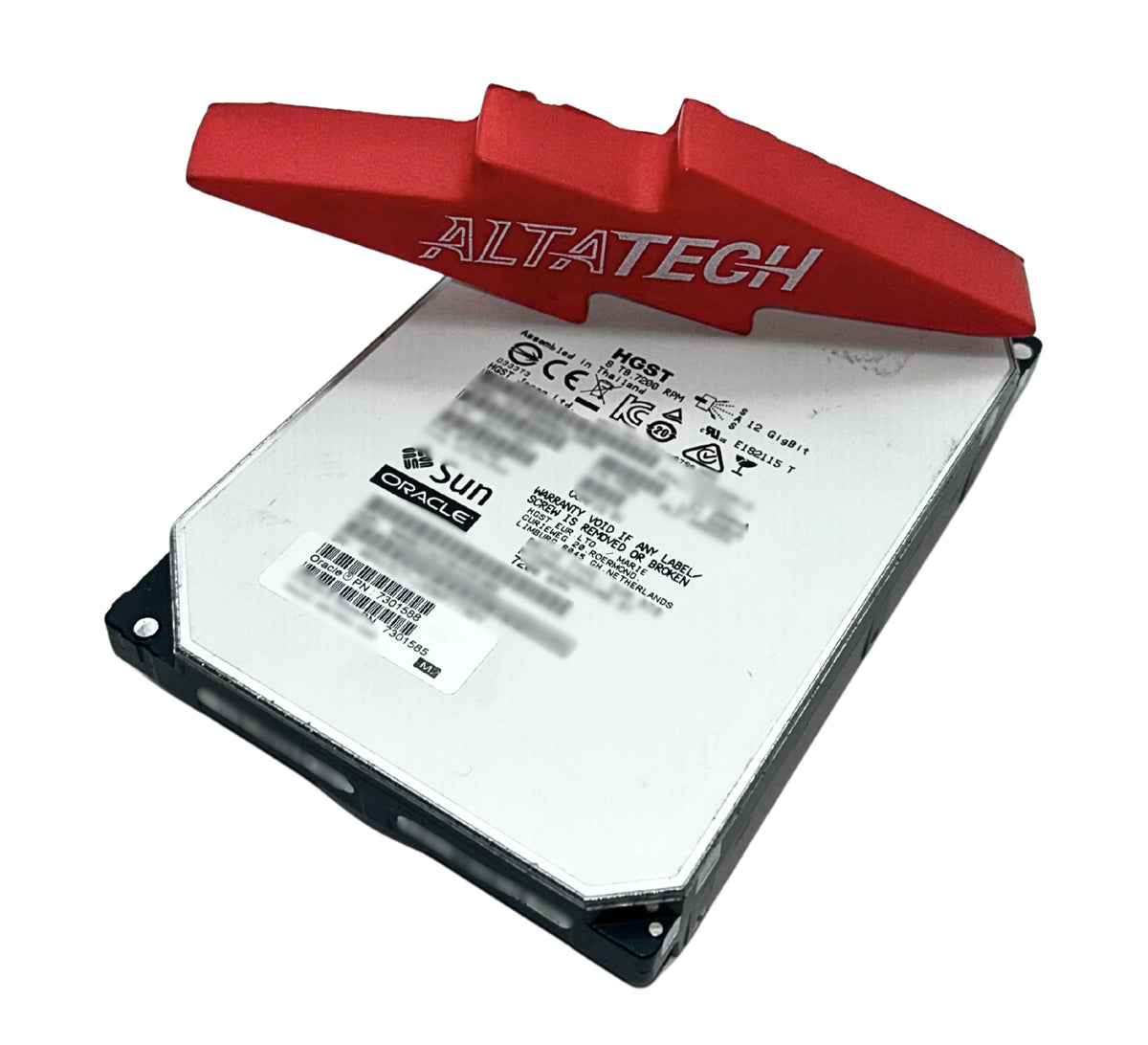 Oracle 7301585 8TB 7.2K 12G LFF SAS HDD, Used