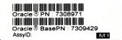 Oracle 7308971 1.2TB 10K 2.5 SAS HDD W/ EVO BRKT, Used
