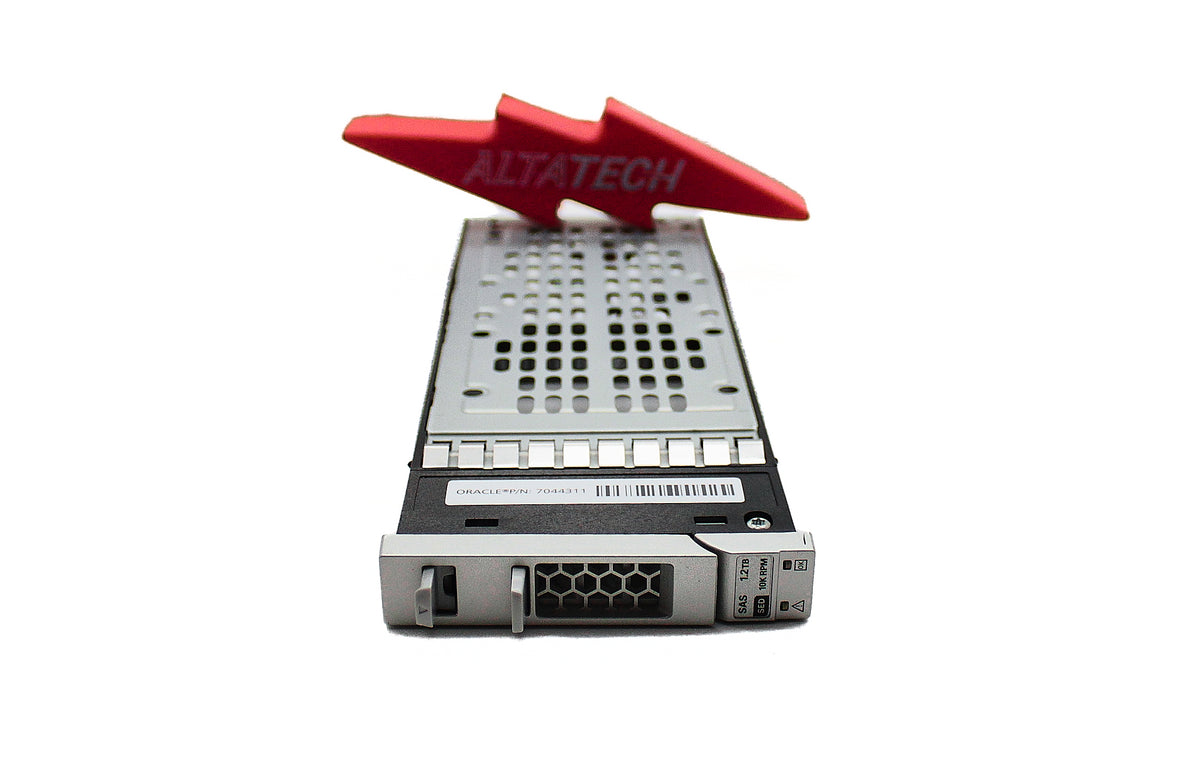 Oracle 7308971 1.2TB 10K 2.5 SAS HDD W/ EVO BRKT, Used