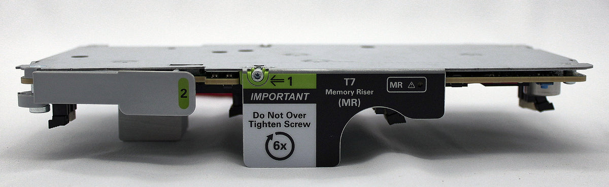 Oracle 7319165 Memory Riser for T7-2, Used