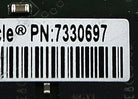 Oracle 7330697 16GB PC4-21300V DDR4-2666 2RX4 ECC, Used