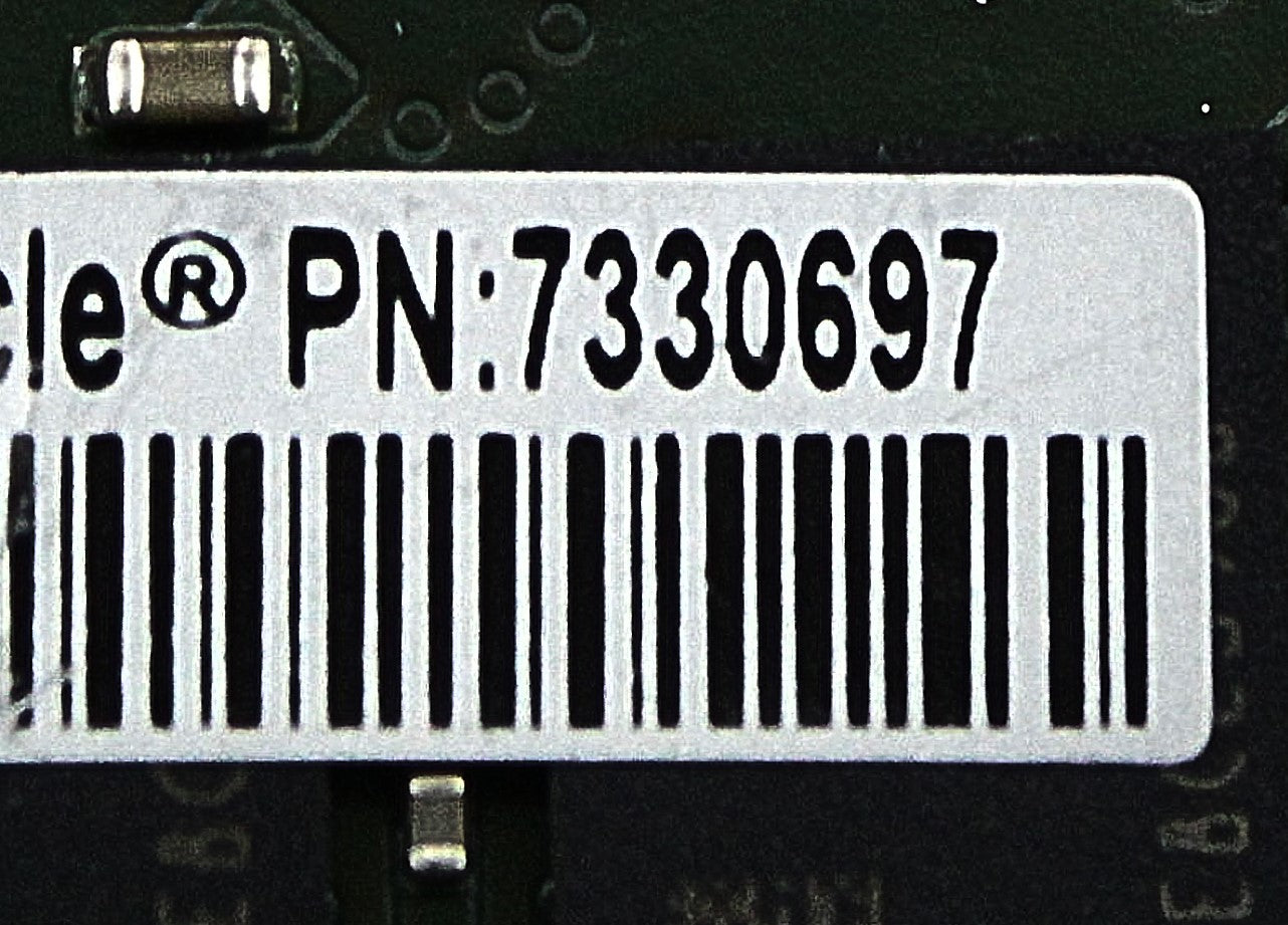 Oracle 7330697 16GB PC4-21300V DDR4-2666 2RX4 ECC, Used