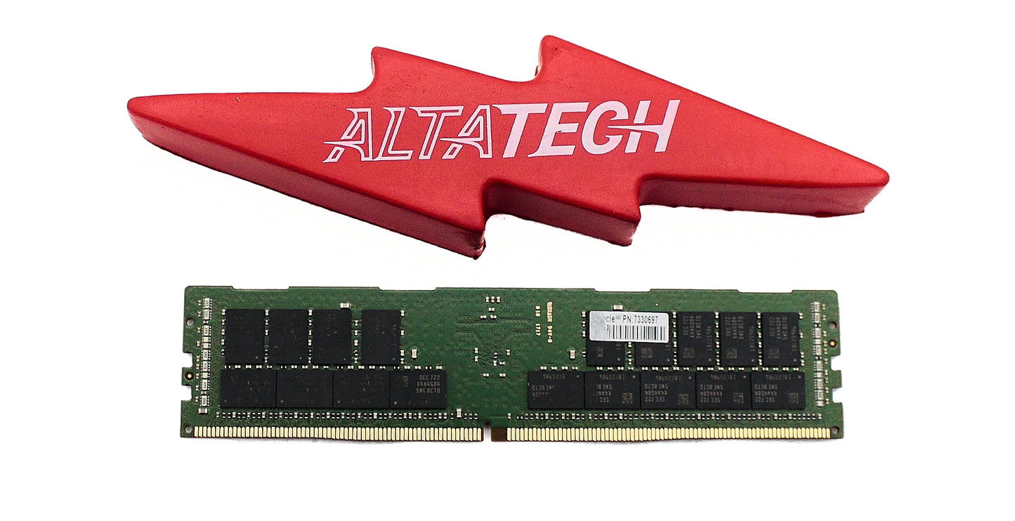 Oracle 7330697 16GB PC4-21300V DDR4-2666 2RX4 ECC, Used