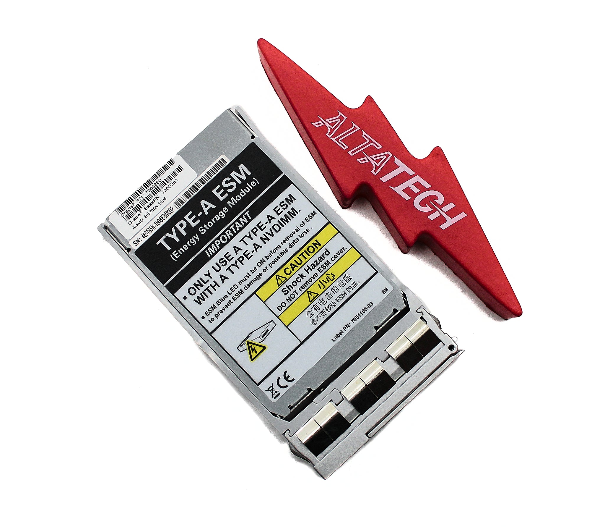Oracle 7360360 Type A Energy Storage Module ESM