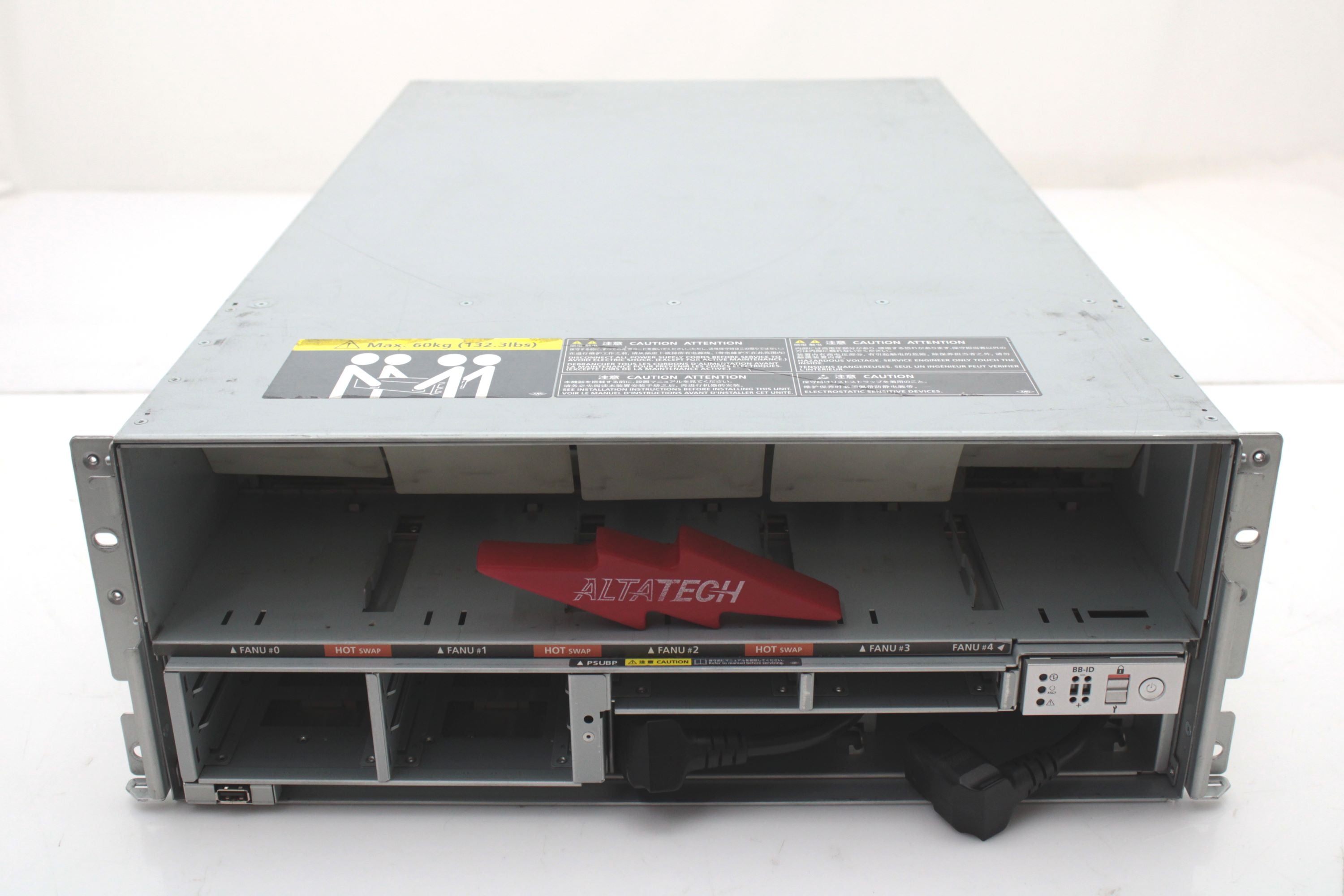 Oracle Chassis Sun Oracle M10-4 Base Unit Server CTO Chassis Configure to O