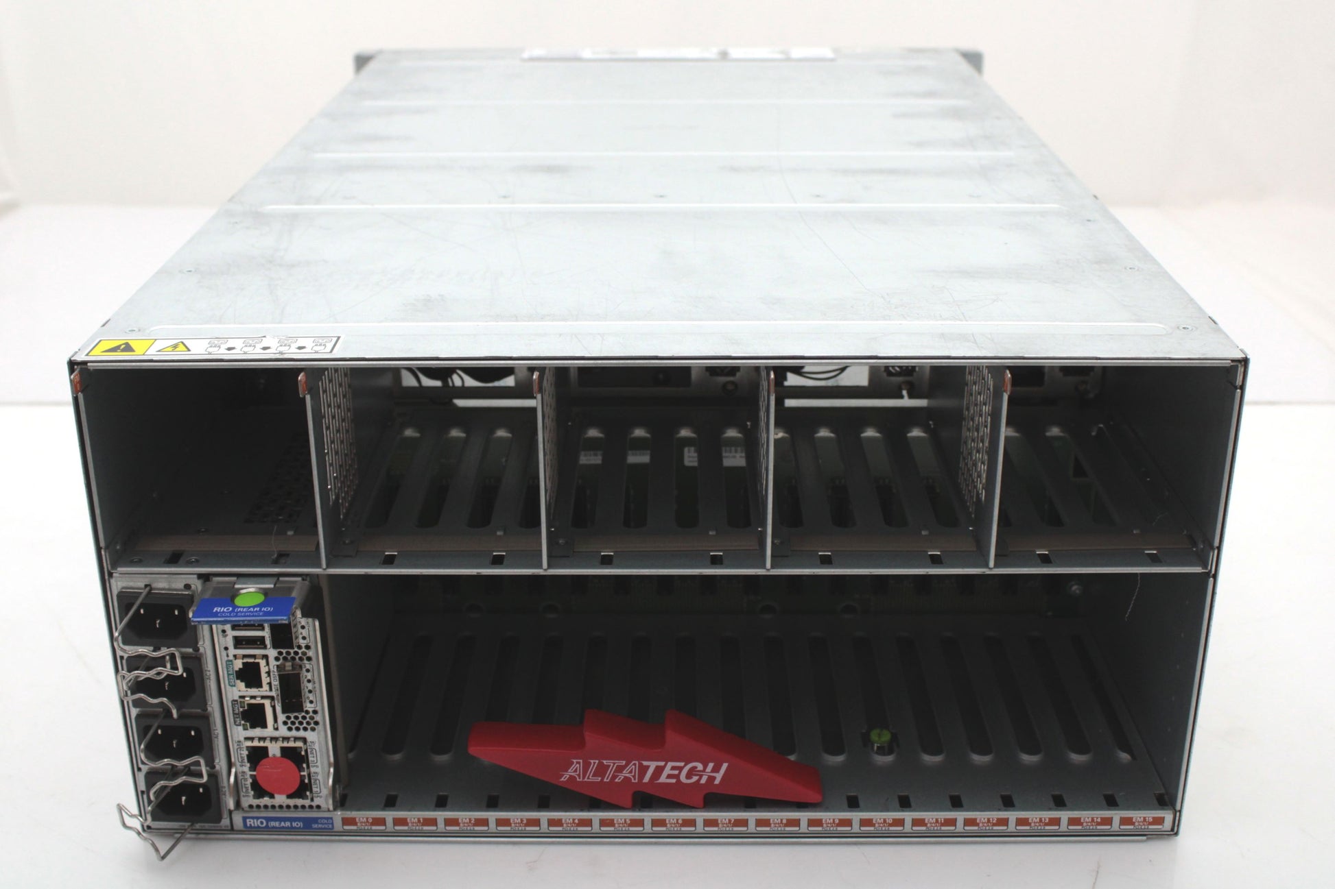 Oracle Chassis Sun Oracle T4-4_BASE SPARC T4-4 Base Server CTO Chassis Conf