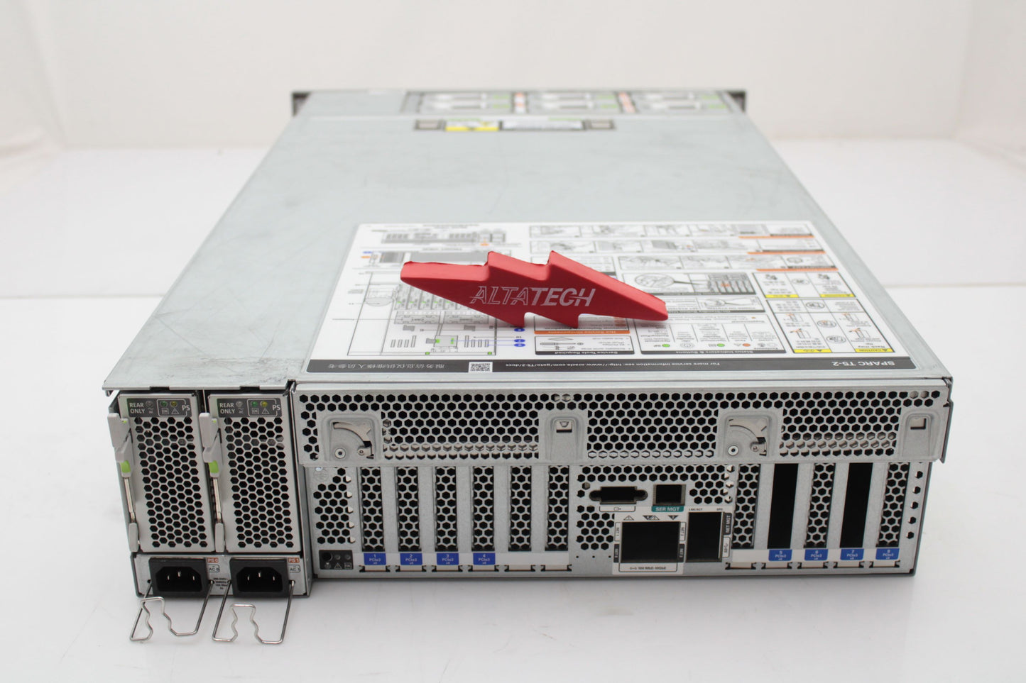 Oracle Chassis ORACLE T5-2 2X3.6GHZ 16 CORE BASE SERVER CTO CHASSIS