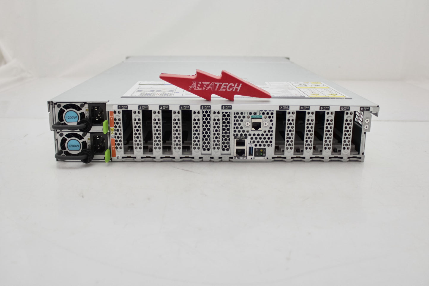 Oracle Chassis Oracle T5-8 SUN CTO Server Chassis with matching main board