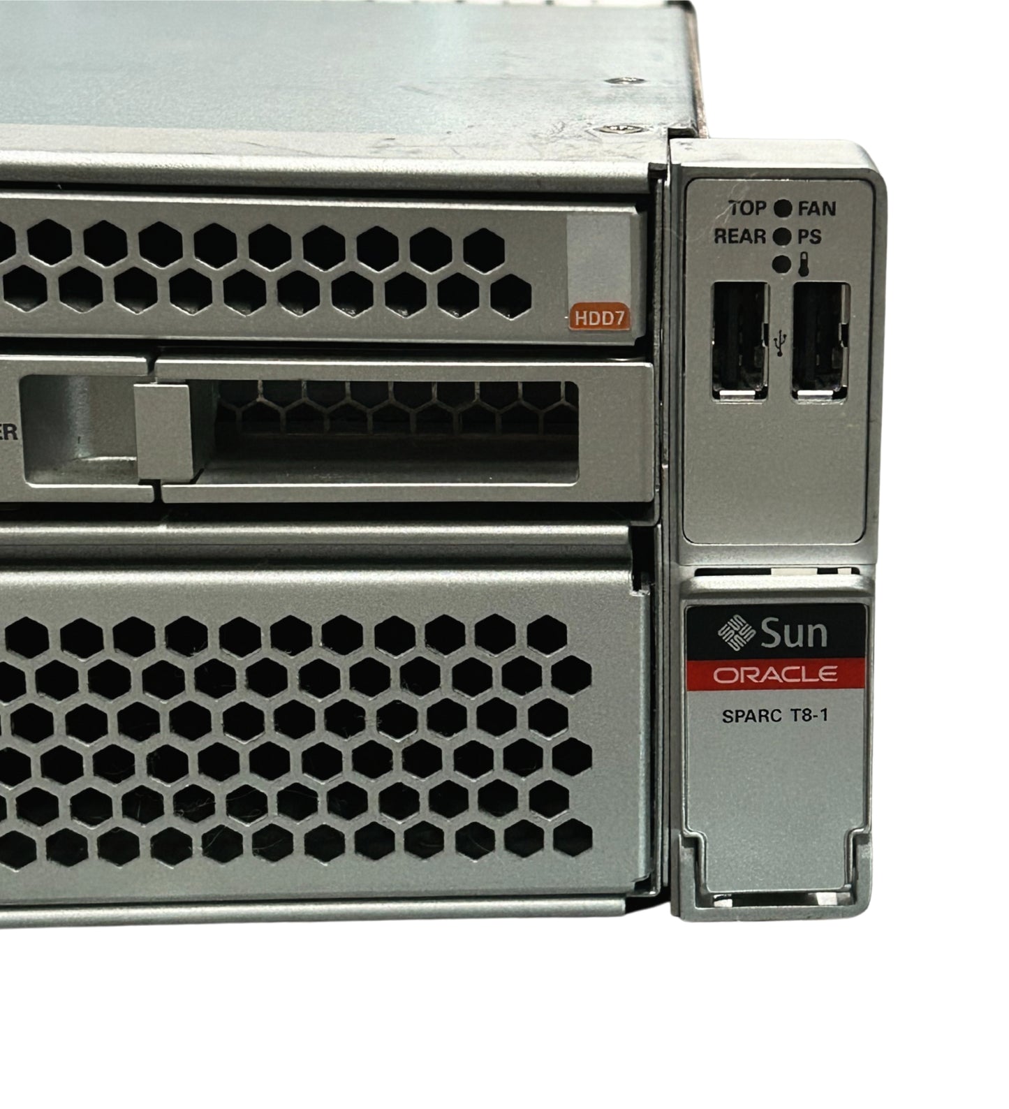 ORACLE T8-1 SPARC T8-1 1x 32-Core 5.0GHz, Used