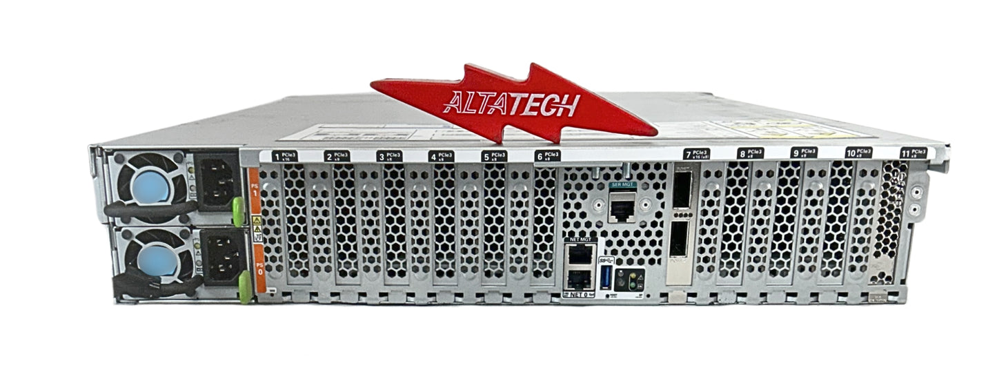 Oracle X7-2L X7-2L BASE SERVER, Used