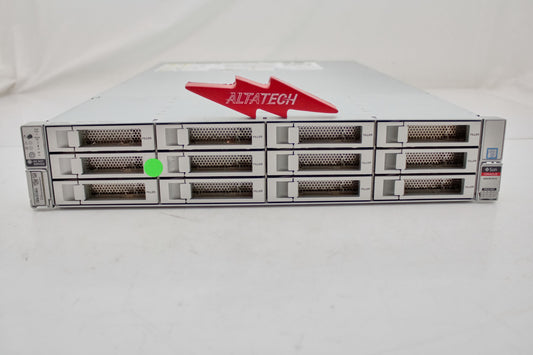 Oracle X8-2L Server Base 12LFF, Used