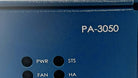 Palo Alto PA-3050 12 Port Firewall Security Appliance, Used