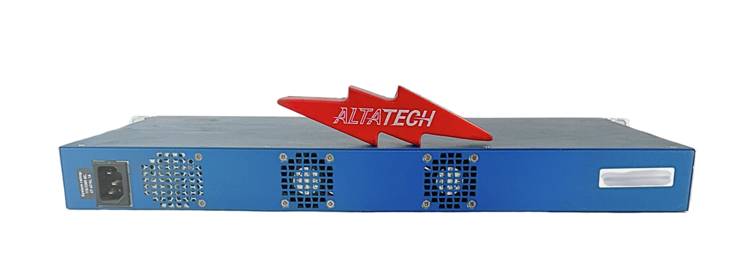 Palo Alto PA-500 8-Port Network Firewall Security Appliance, Used
