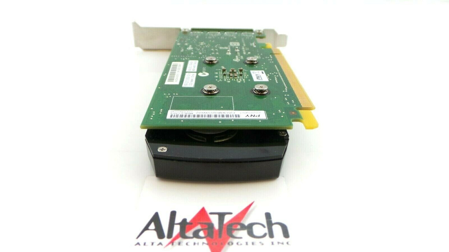 OEM VCNVS510ATX-T NVIDIA NVS 510 2GB GDDR3 4x Mini DisplayPort Graphics Card, Used