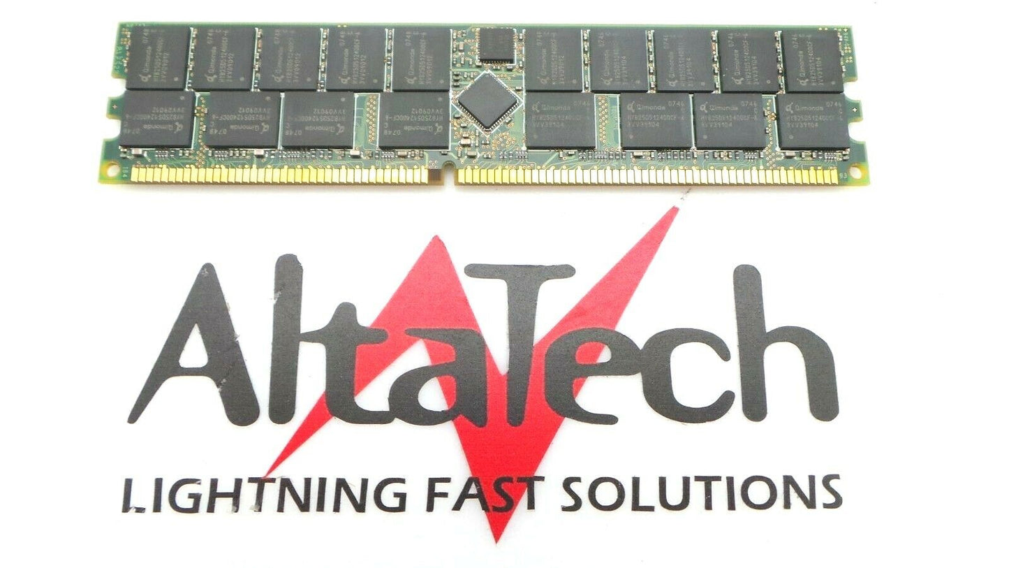 OEM 107-00018 2GB DDR-333 ECC DIMM Memory, Used