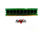 Qimonda HYS72T128020HU-3S-B 1GB PC2-5300E DDR2-667 1.8v 2Rx8 RAM Memory, Used