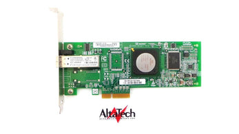 Qlogic PX2510401 QLE2460 4GB Dual Port Network Adapter, Used