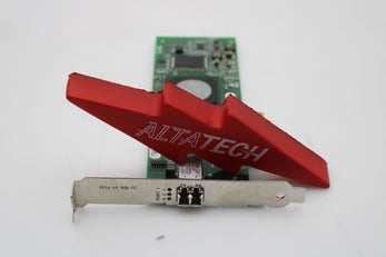 QLogic QLE2460 QLogic 4GB Single Port PCI-E FC HBA, Used