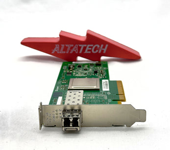 QLogic QLE2560 Single Port 8GB FC HBA QLE2560, Used