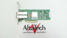 Qlogic QLE2562-E 8GB Dual Port PCIe Host Bus Adapter, Used