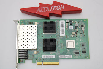QLogic QLE2564_NEW 8GB QUAD PORT HBA PCI-E QLE2564, New No Box