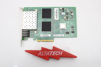 QLogic QLE2564_NOB 8GB QUAD PORT HBA PCI-E QLE2564, New Open Box