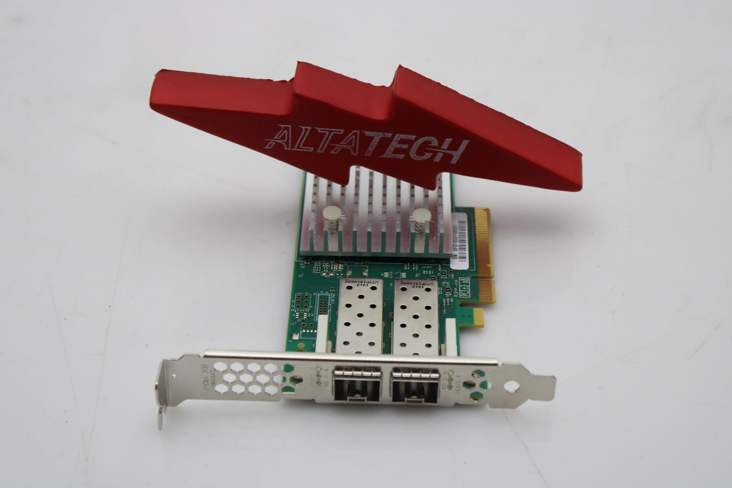 QLogic QLE2692 16GB Dual Port HBA QLE2692 FH, Used