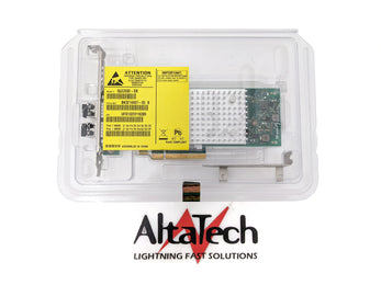 Qlogic QLE2692-SR-CK_NOB 16Gbps Dual Port SFP+ FC Host Bus Adapter, New Open Box
