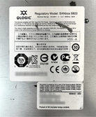 QLogic SB5800V-08A8 SanBox 5800 20-Port 8GB Fibre Channel Managed SAN Switch, Used