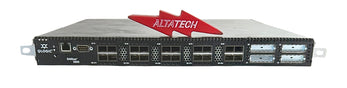 QLogic SB5800V-08A8 SanBox 5800 20-Port 8GB Fibre Channel Managed SAN Switch, Used