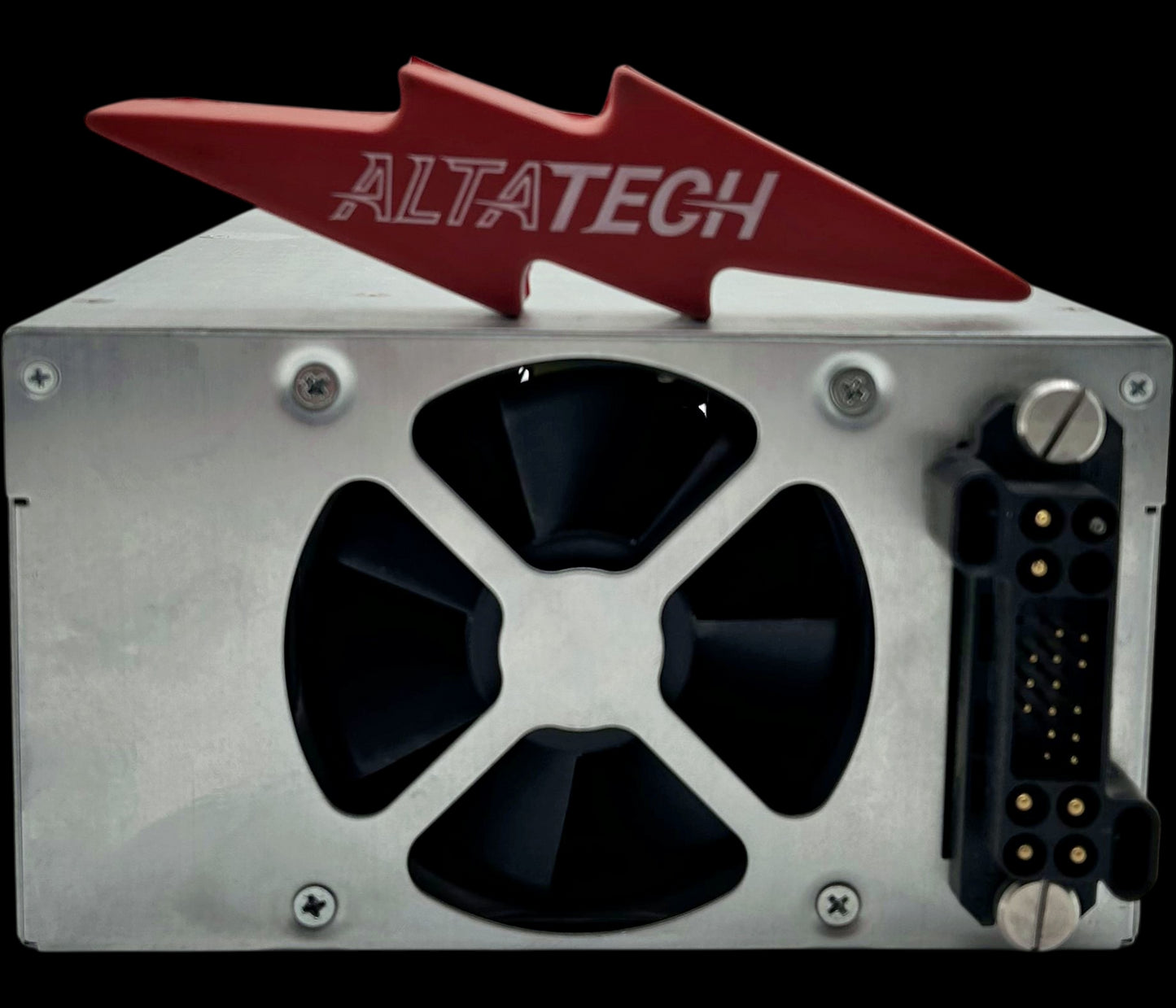 QUANTUM 1-00074-08 2000W Power Supply I2000/I6000, Used