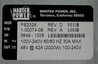 QUANTUM 1-00074-08 2000W Power Supply I2000/I6000, Used