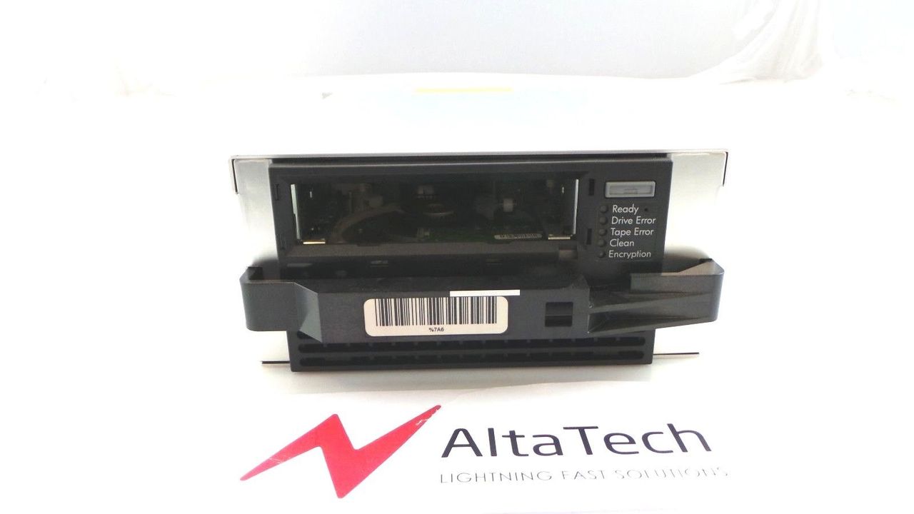 OEM 8-00603-01 Scalar i500 / i2000 / i6000 LTO-4 Dual Port Tape Drive Unit, Used