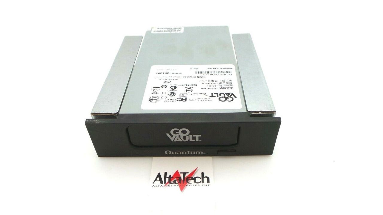 Quantum TH2300-12 GoVault GR12 SATA Data Disk Drive, Used