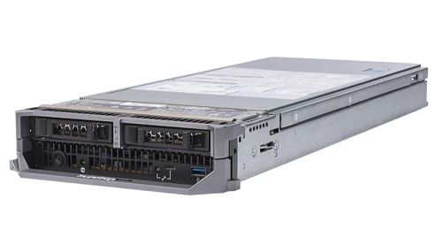 DELL Blade Server M640 2SFF