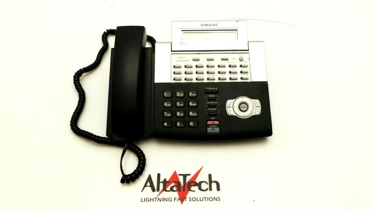 Samsung ITP-5121D OfficeServ 21-Button IP Display Speakerphone, Used