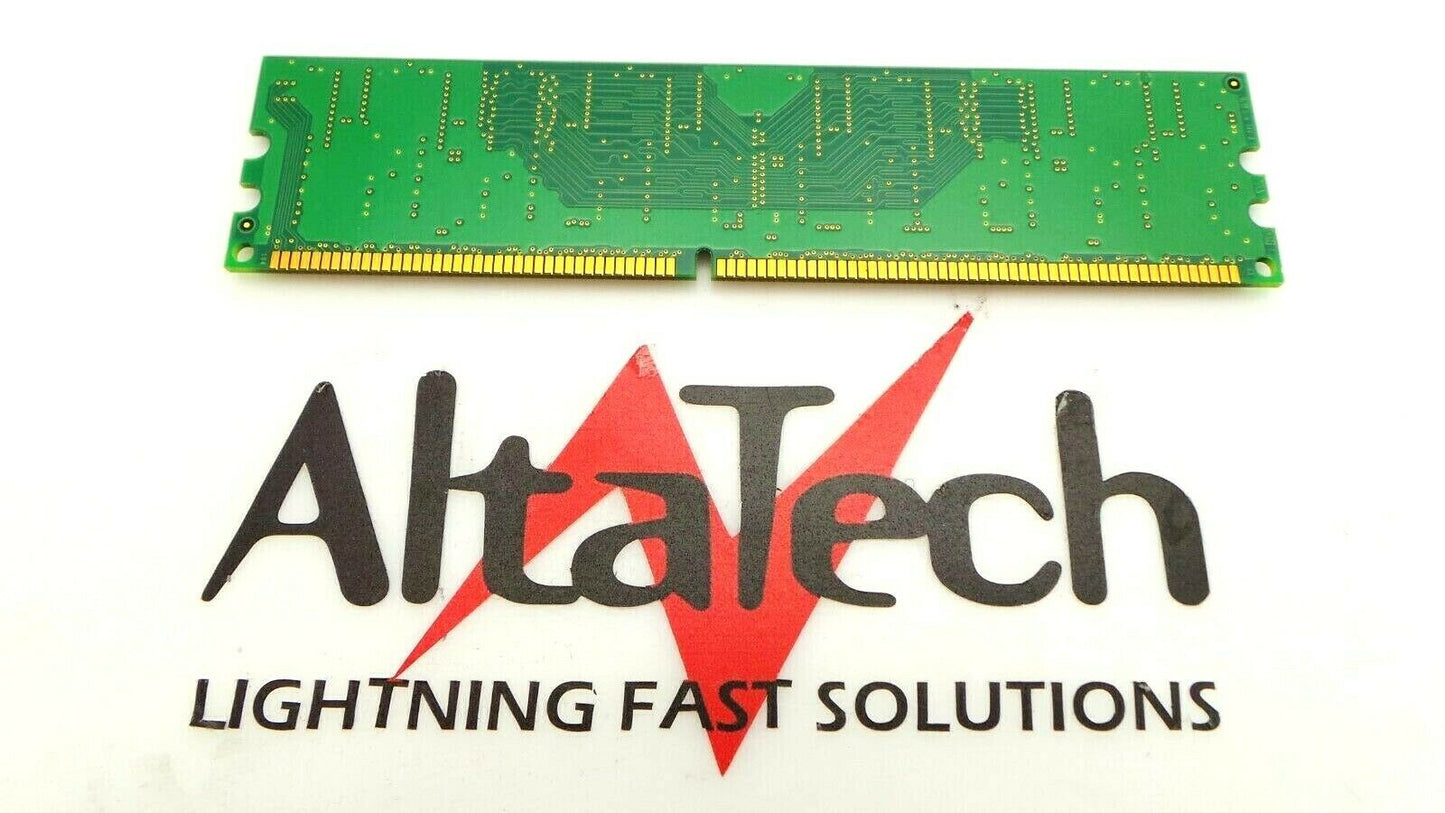 Samsung M368L3223FTN-CB3 256MB PC-2700U DDR-333 N-ECC Memory, Used