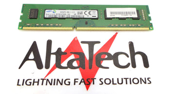 Samsung M378B1G73DB0-CK0 8GB PC3-12800U 2RX8 N-ECC, Used