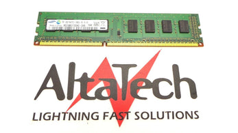 Samsung M378B5773CH0-CH9 2GB PC3-10600U 1Rx8 N-ECC, Used