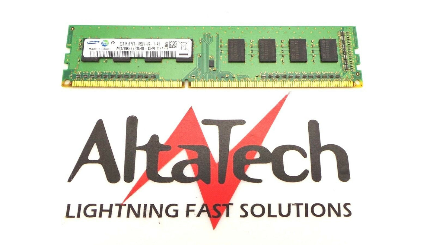 Samsung M378B5773DH0-CH9 2GB PC3-10600U 1Rx8 N-ECC, Used
