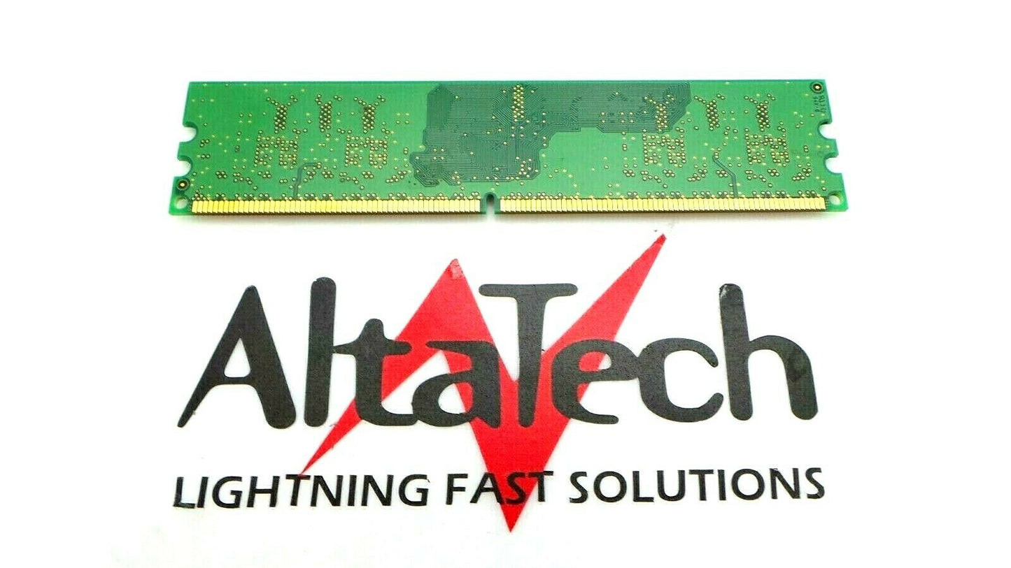 Samsung M378T3354BG0-CCC 256MB PC2-3200U DDR2-400 N-ECC Memory, Used