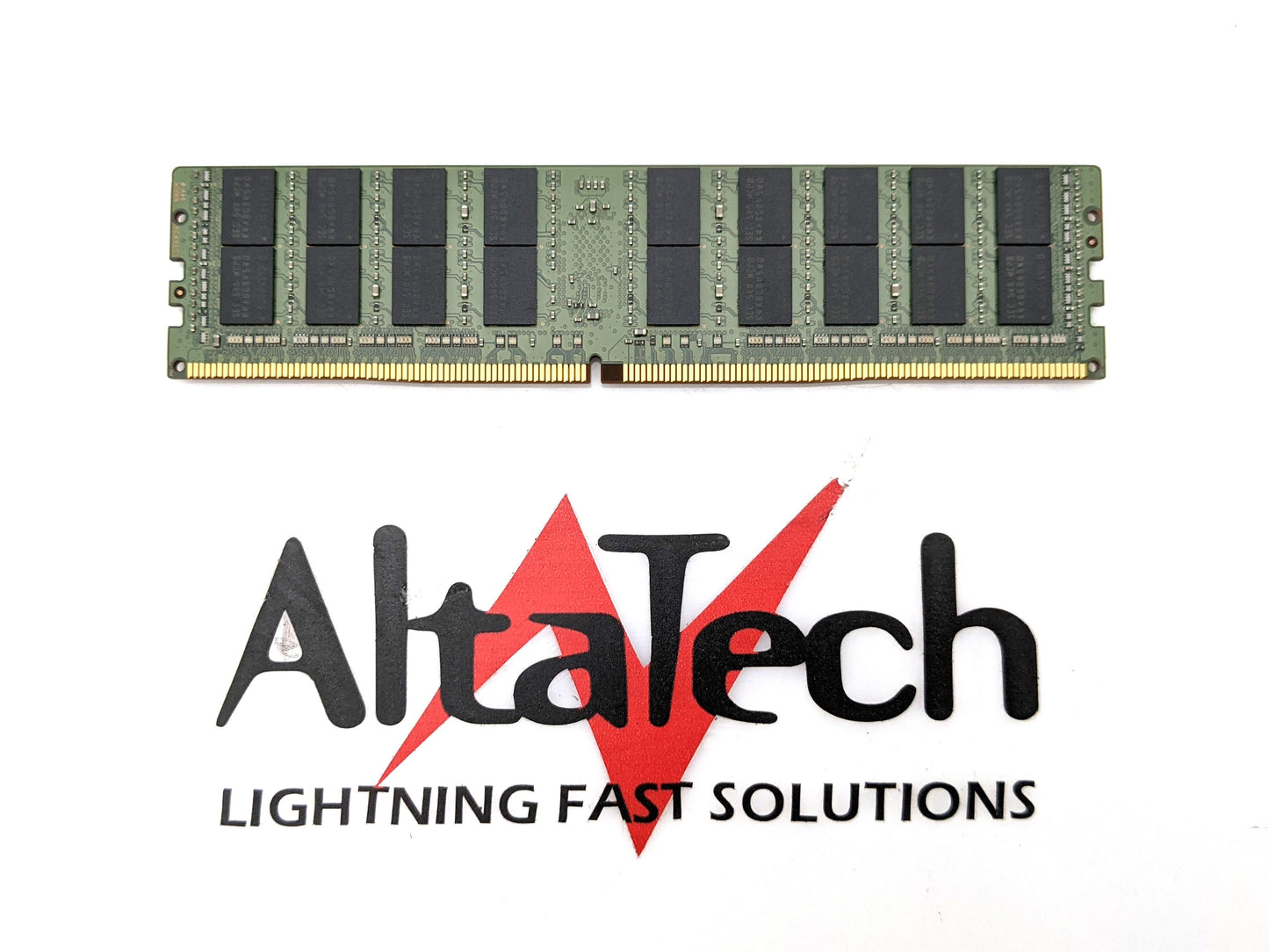 Samsung M386A4G40DM0-CPB0Q 32GB PC4-17000P 4DRX4 ECC, Used