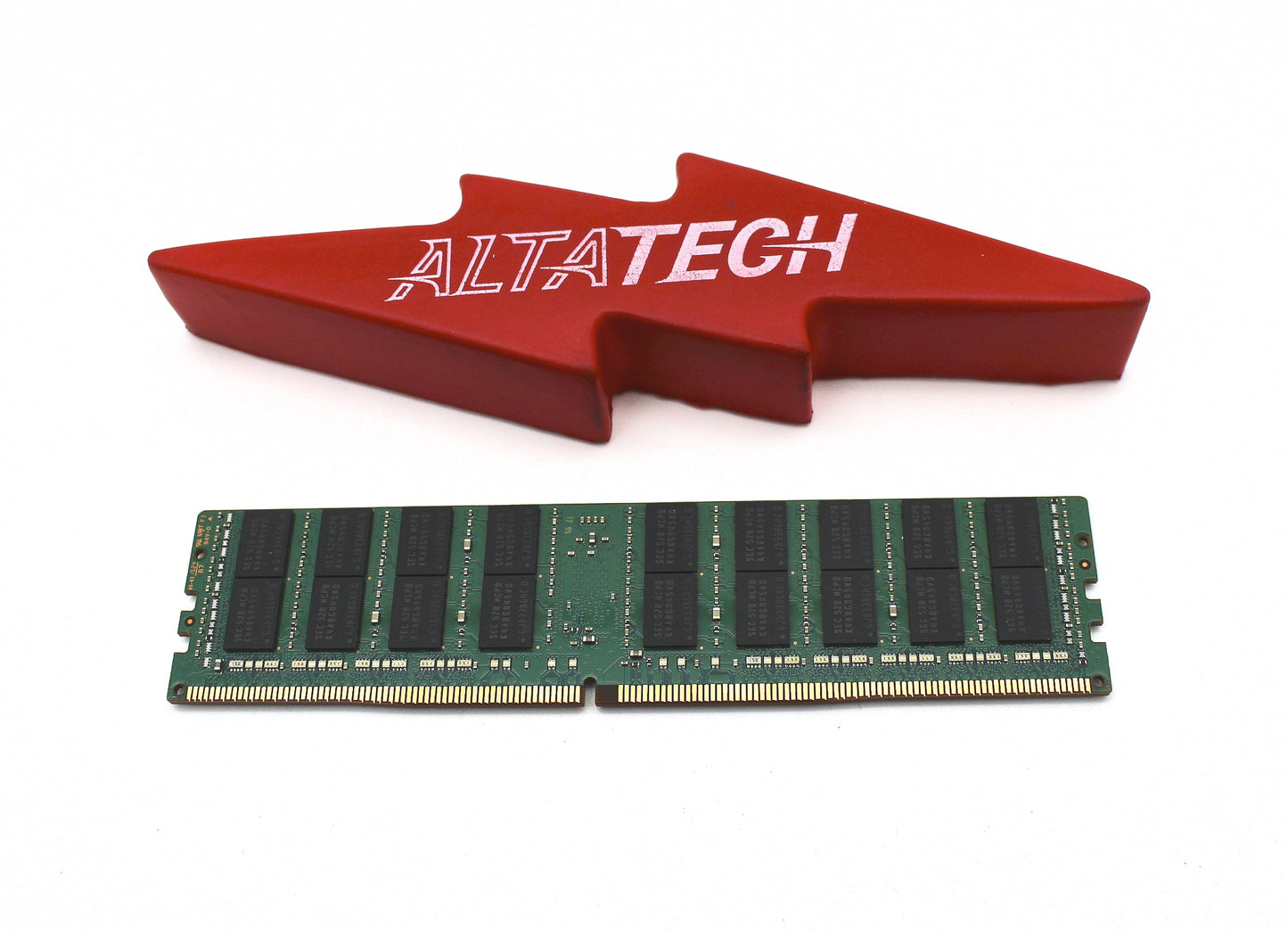 SAMSUNG M386A4G40DM0-CPB2Q 32GB PC4-17000LR DDR4-2133 4DRX4 ECC, Used